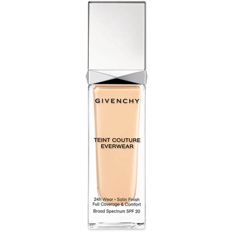 givenchy teint couture long wearing compact foundation|Givenchy teint couture everwear.